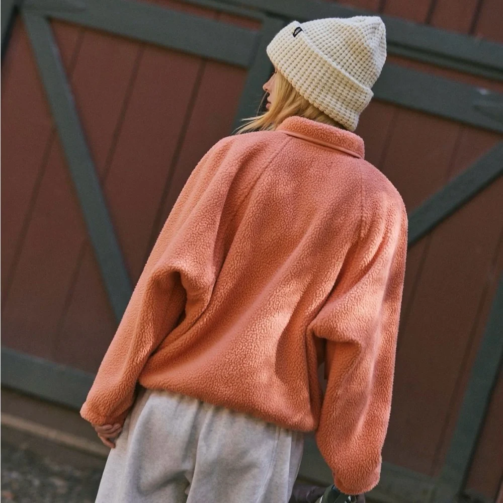 NWOT Free People Movement Hit The Slopes Jacket in Medium - Picture 4 of 6